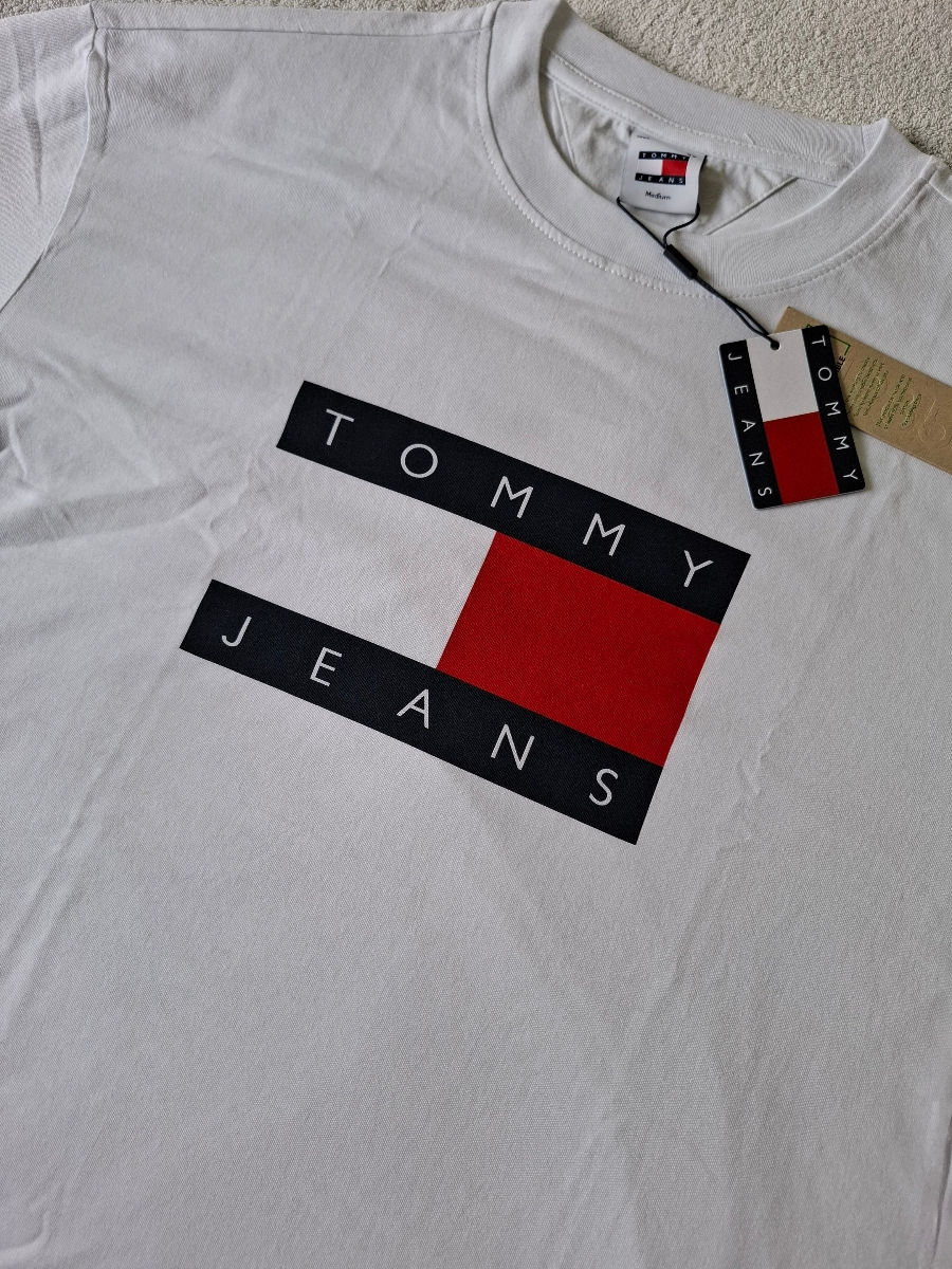 Tricou Tommy Jeans  foto 2