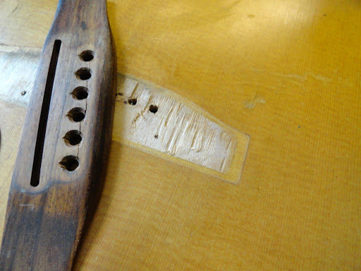 Reparații chitare / Guitar repairs / Ремонт гитар / (consultatie prin mesaje private) foto 4