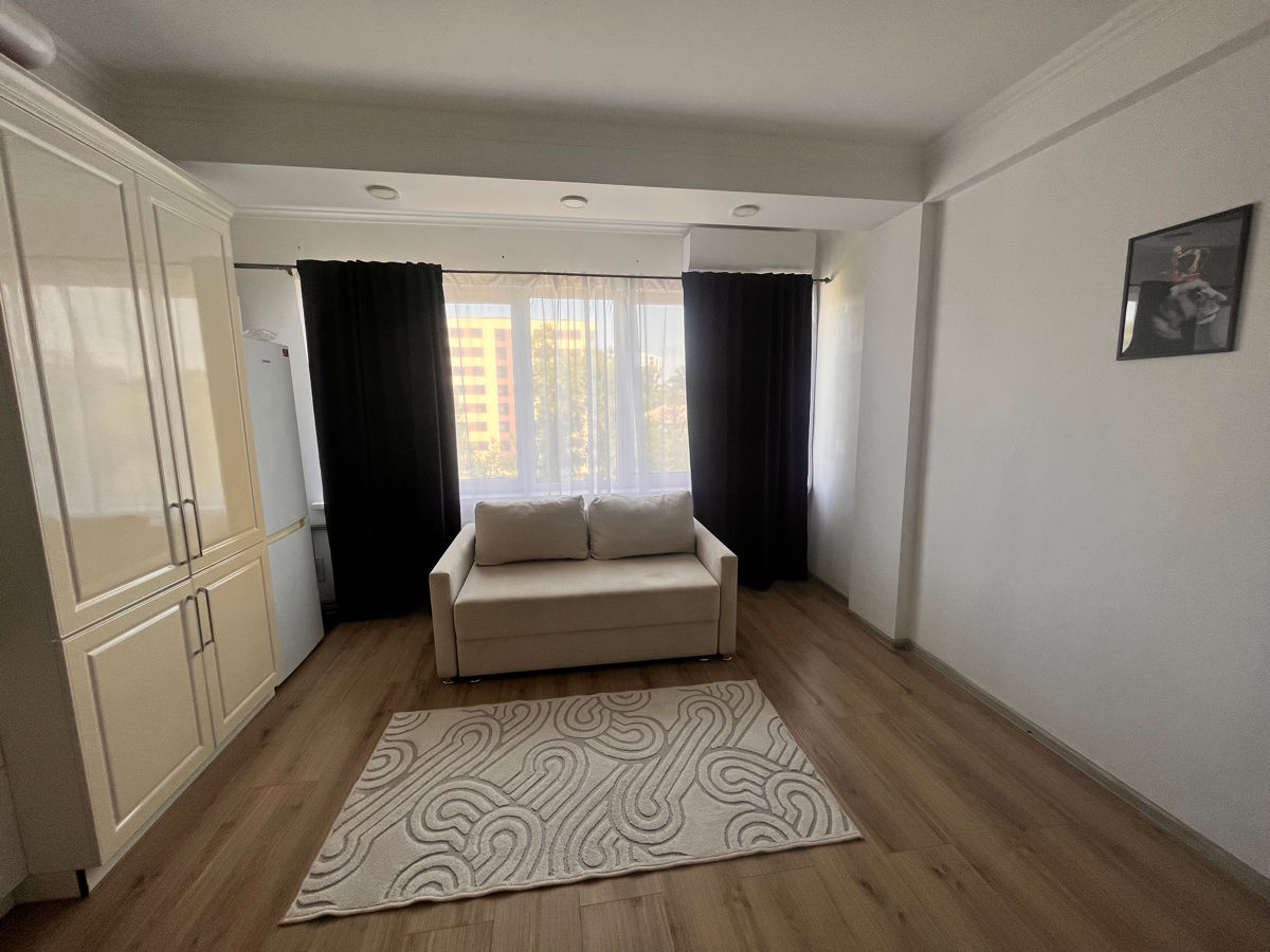 Apartament cu 1 cameră,  Râșcani,  Chișinău mun. foto 2