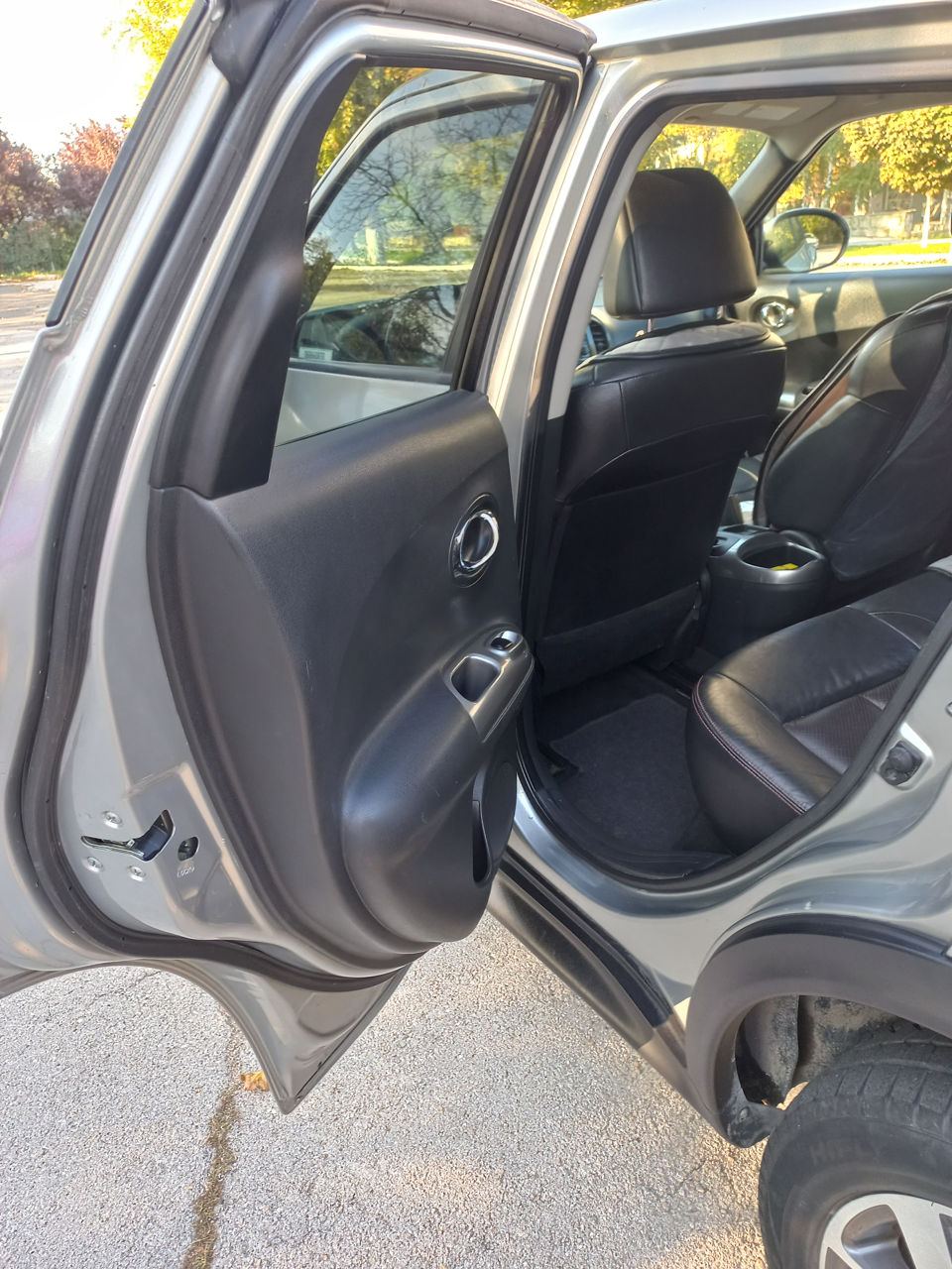Nissan Juke фото 1