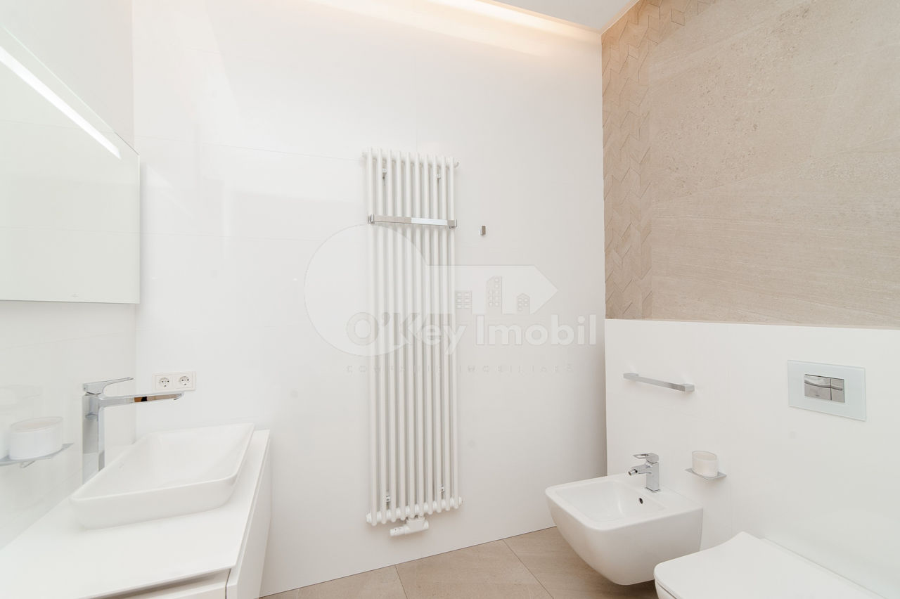 Apartament cu 4 camere, 145 m², Râșcani, Chișinău foto 16