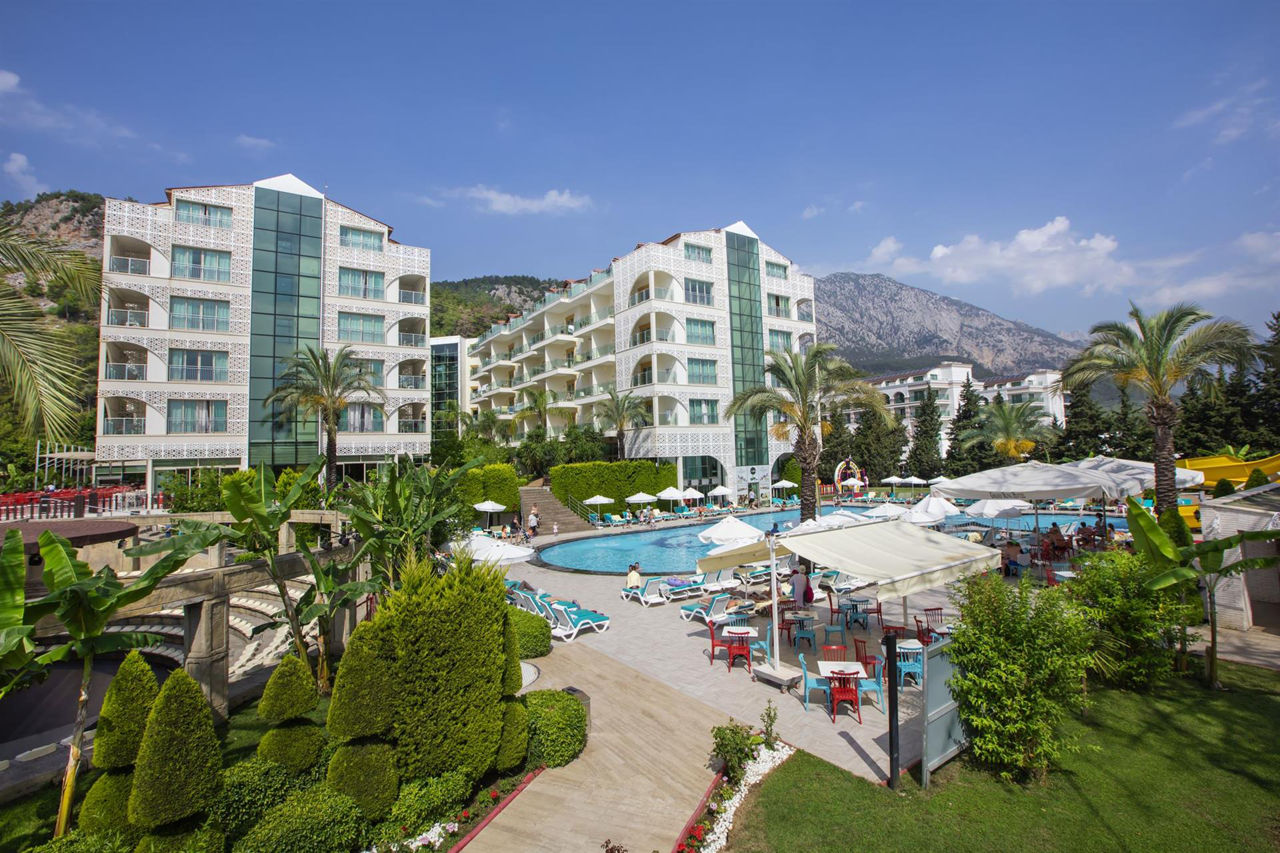 Grand Ring hotel 5*.Кемер 2025. Рекомендуем!!! foto 3