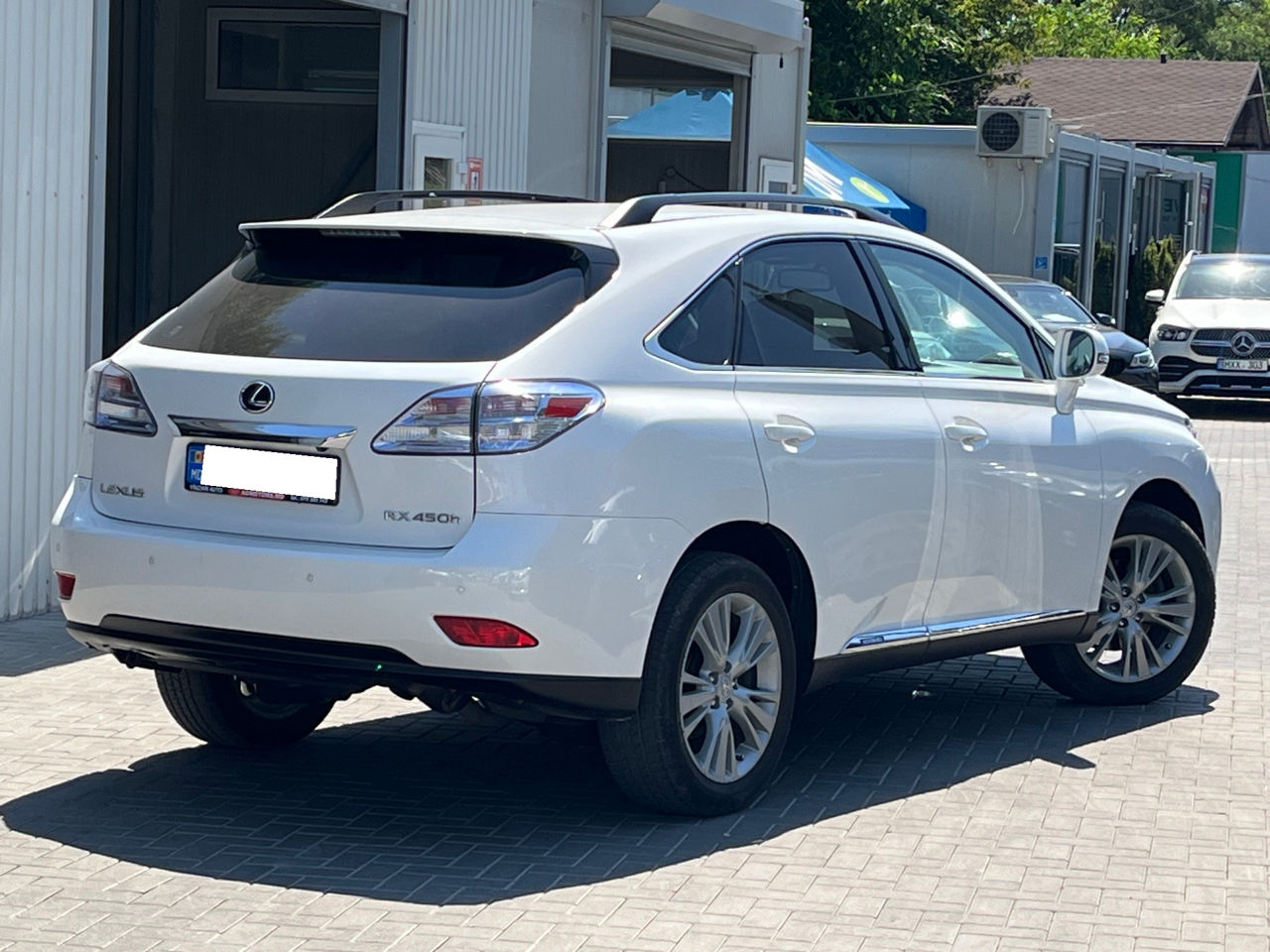Lexus RX Series foto 3
