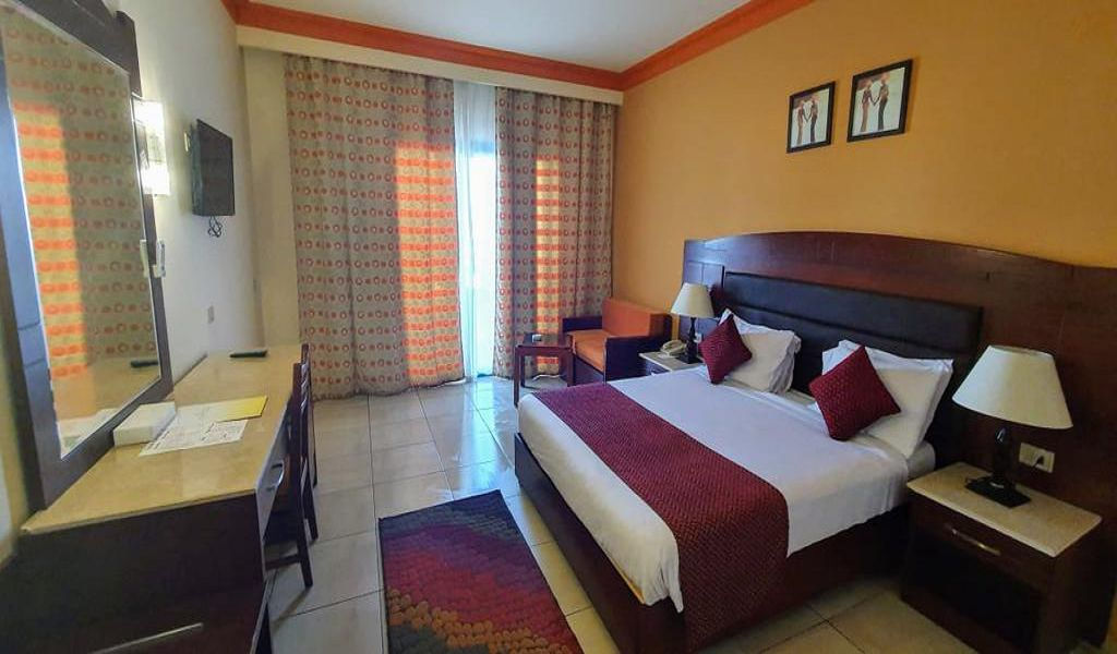 Египет!Sharm Holiday Resort Aqua Park  4*-285 € фото 8