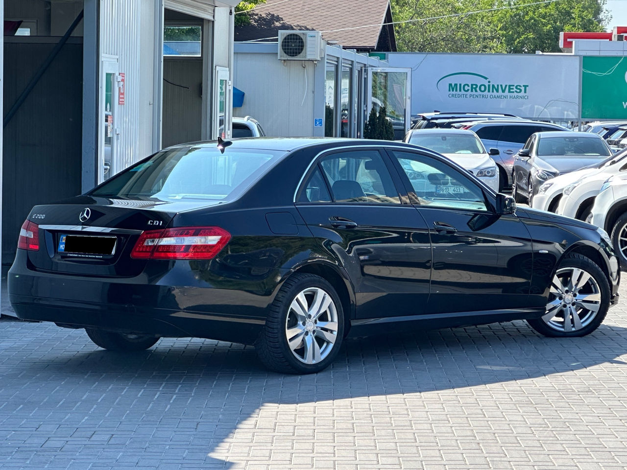 Mercedes E-Class фото 4