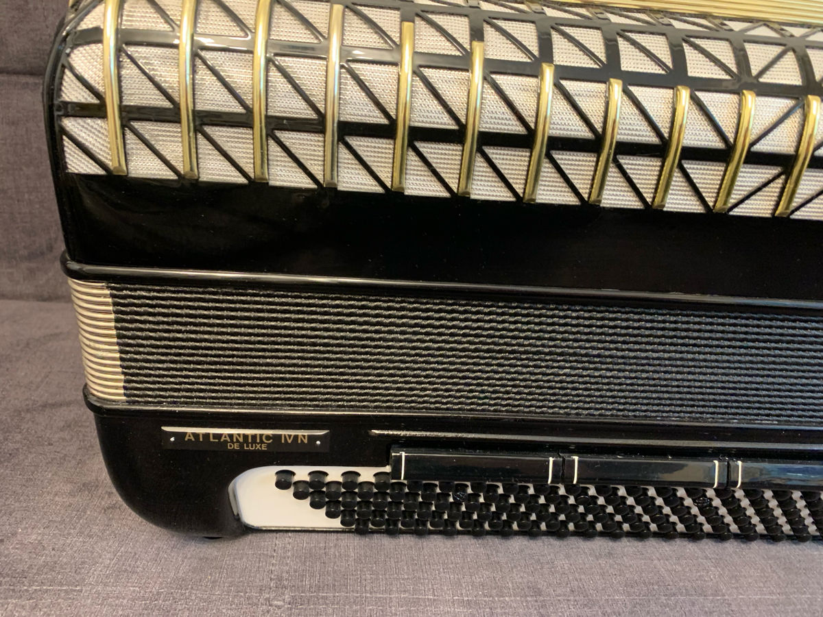 Hohner Atlantic IV N de Luxe 120 foto 8