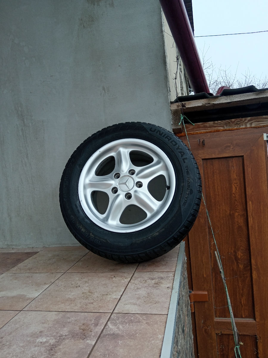 Vind un set de roti titan la15 r 5x100