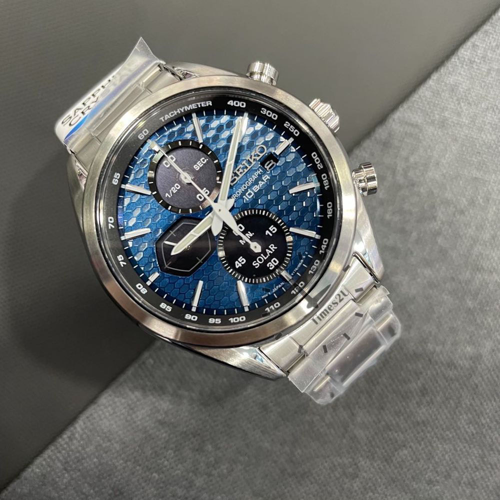 Ceas de mână Seiko Macchina Sportiva foto 1