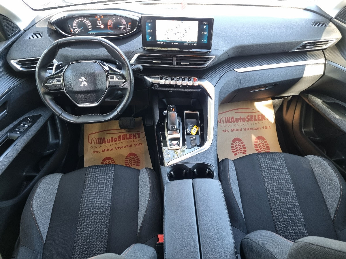 Peugeot 3008 2021 photo 11