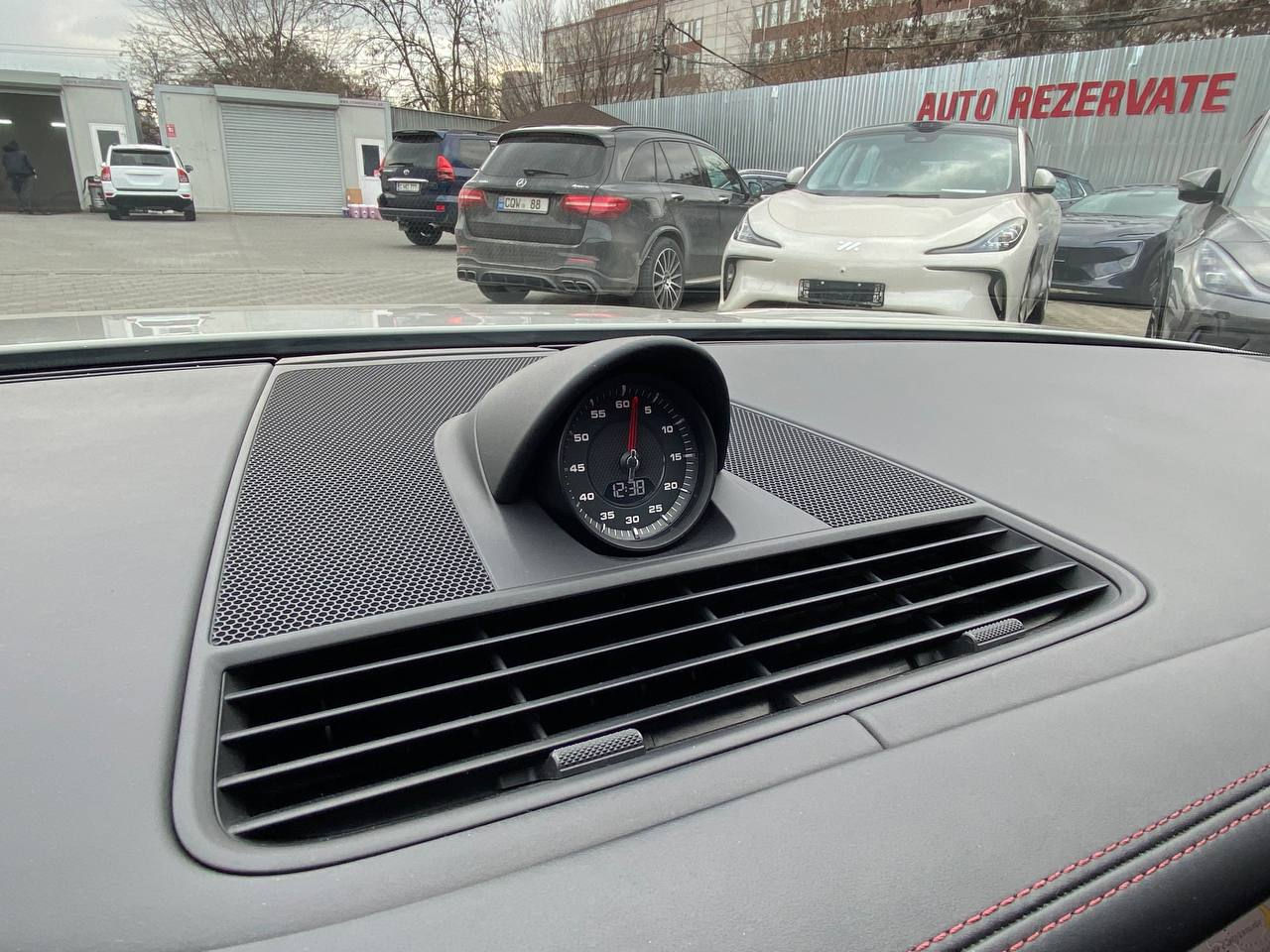 Porsche Panamera foto 10