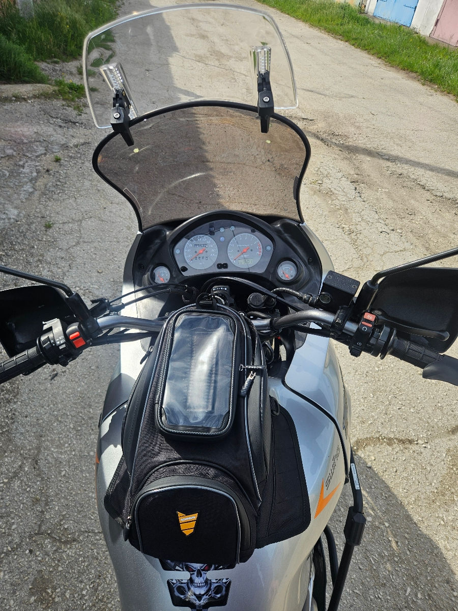 Honda Transalp 650 2005 фото 4