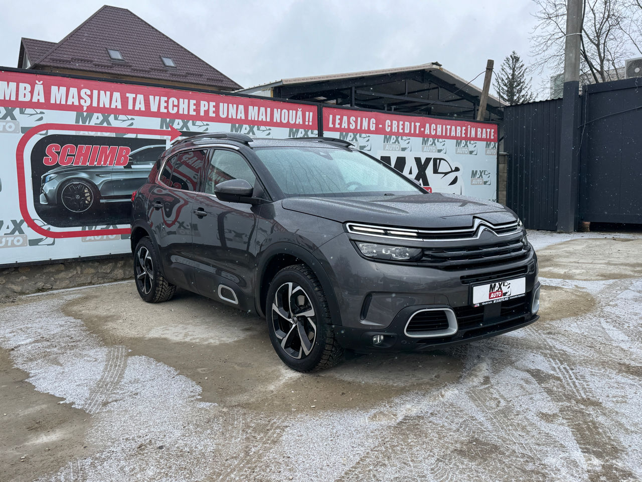 Citroen C5 Aircross an. 2021