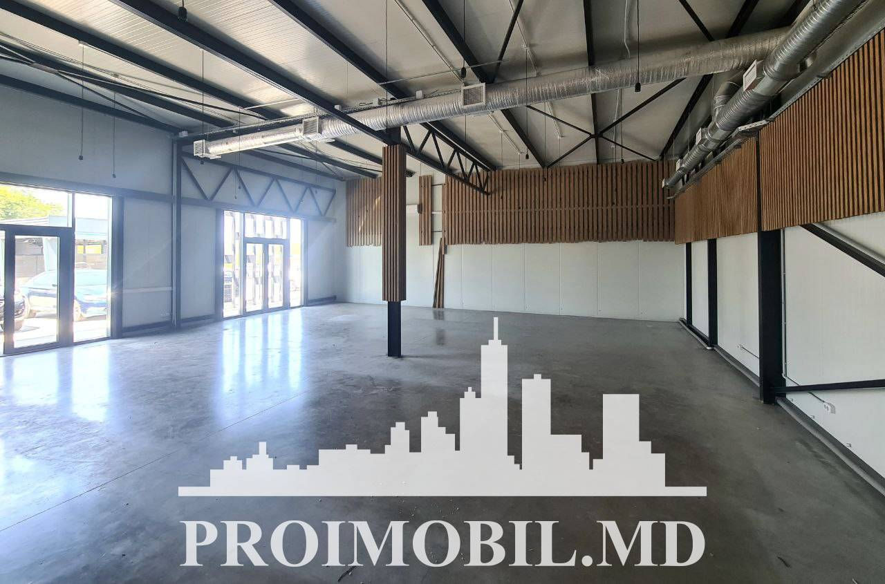 Spațiu comercial spre chirie 196 m2 în Anenii Noi, Anenii Noi foto 3