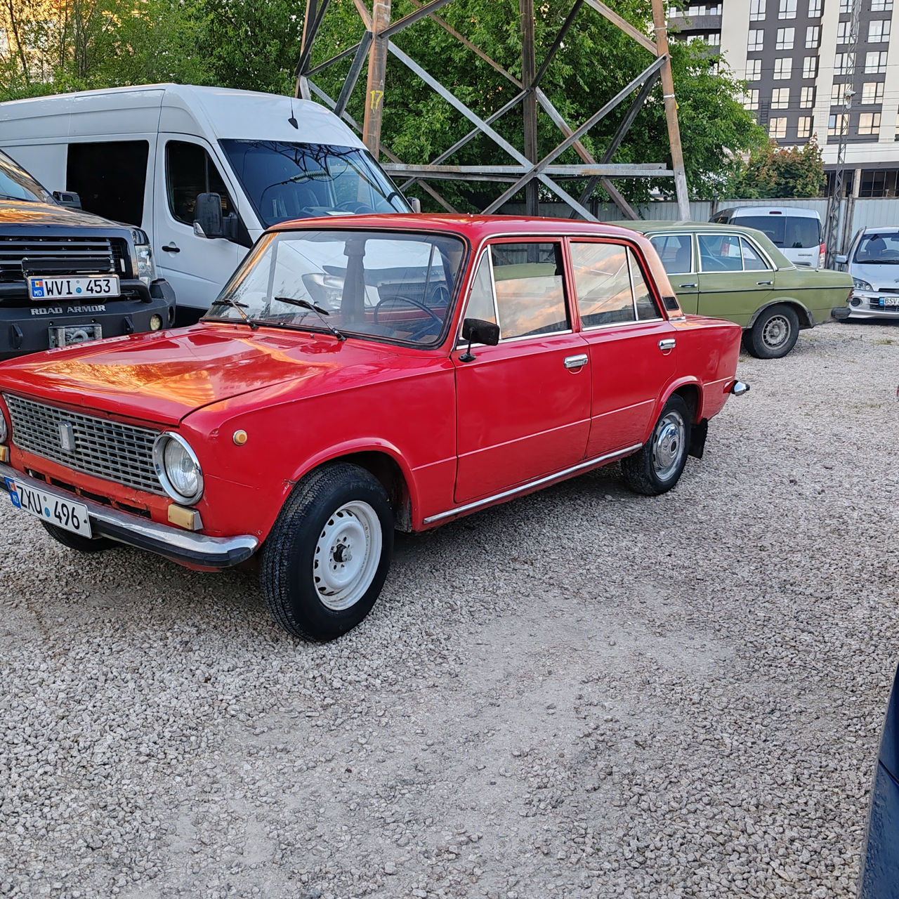 Lada / ВАЗ 2101 foto 9