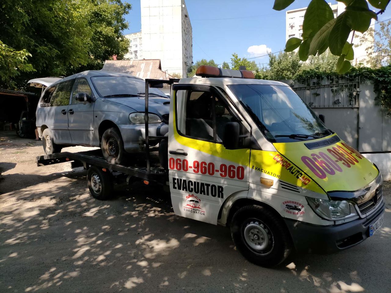 Ajutor tehnic 24/7 Evacuator фото 11