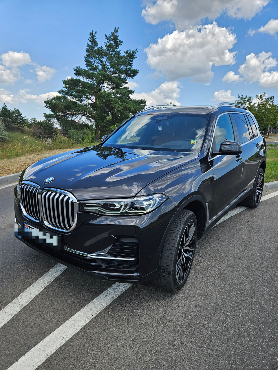 BMW X7 foto 0