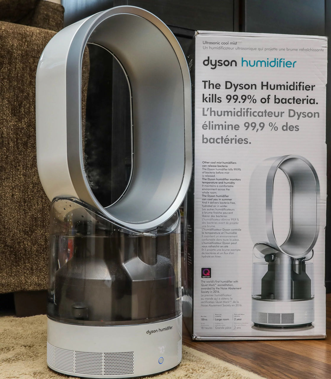 Dyson AM10. Umidificator.  foto 0