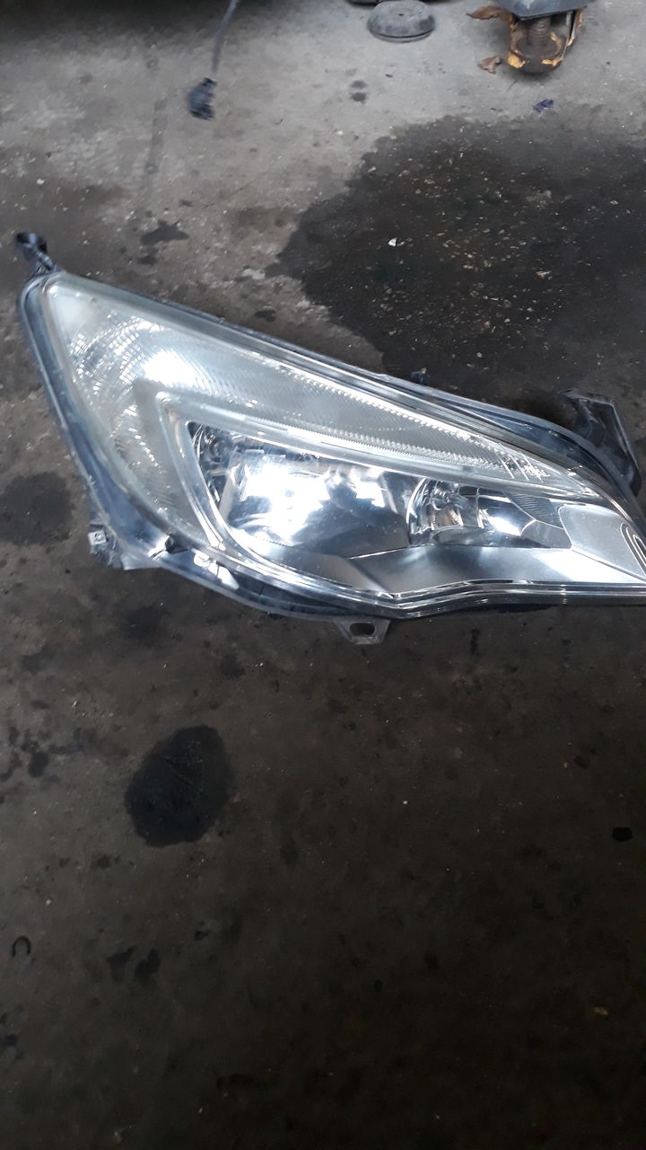 Opel Astra j ... foto 6