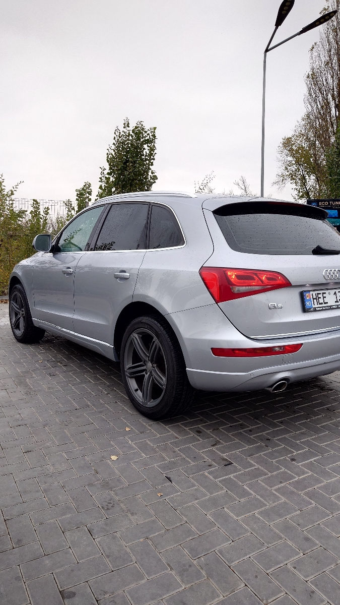 Audi Q5 foto 5