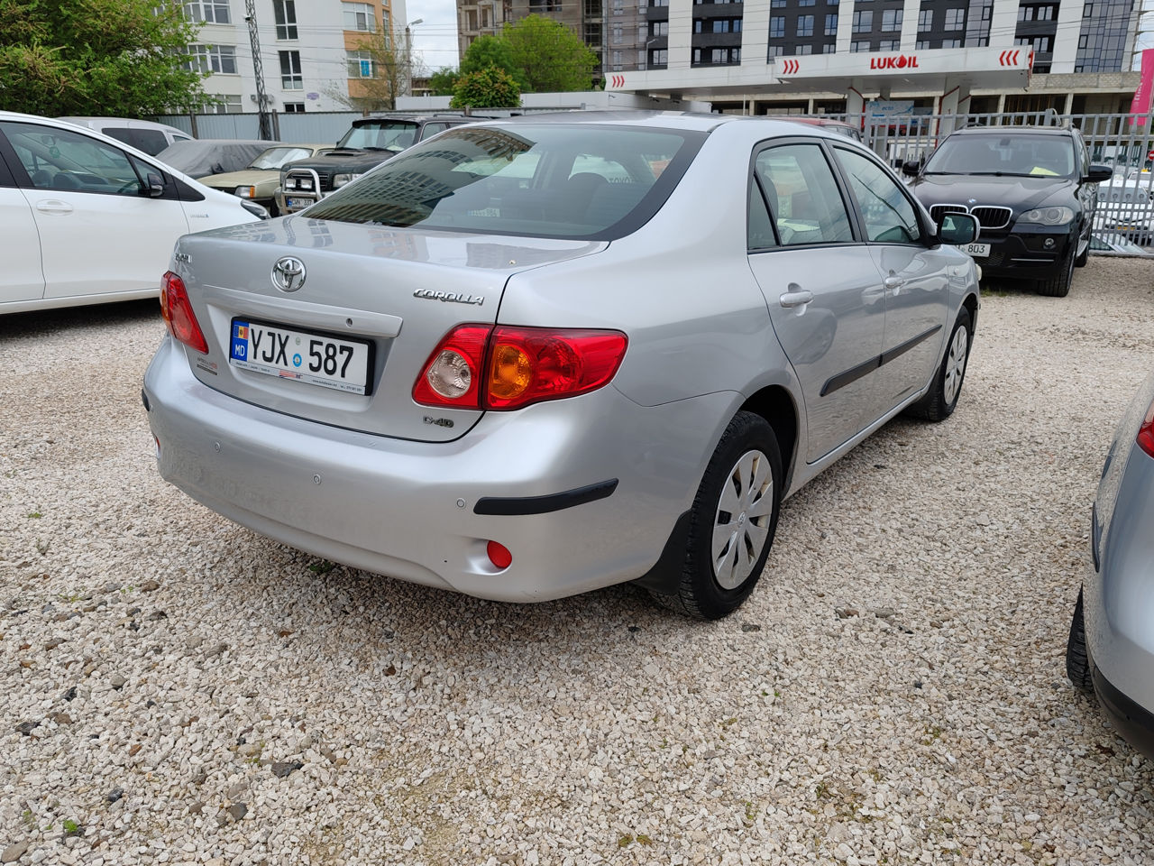 Toyota Corolla foto 5