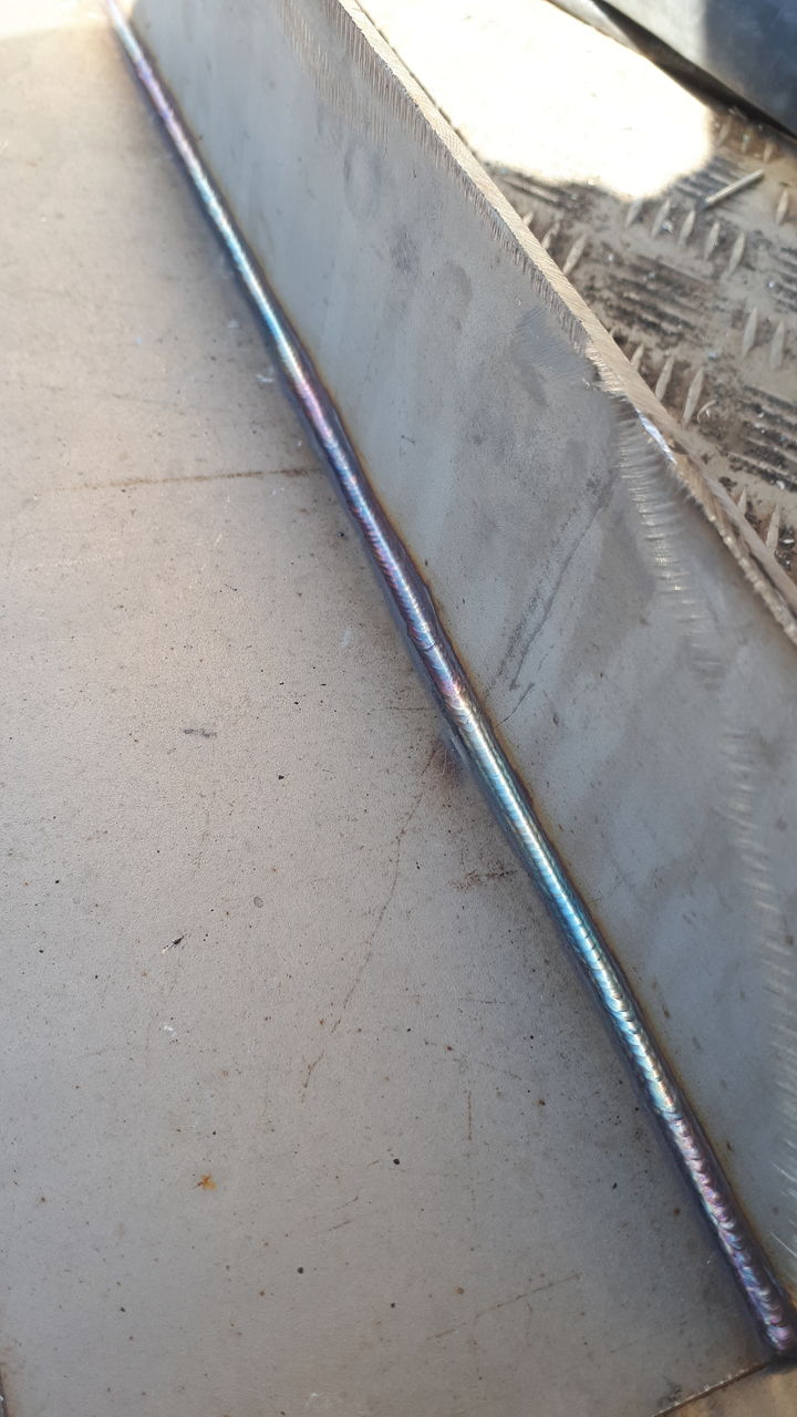 Sudare cu argon  . Sudare fontă (ciugun) , inox , alumin . Fier. foto 2