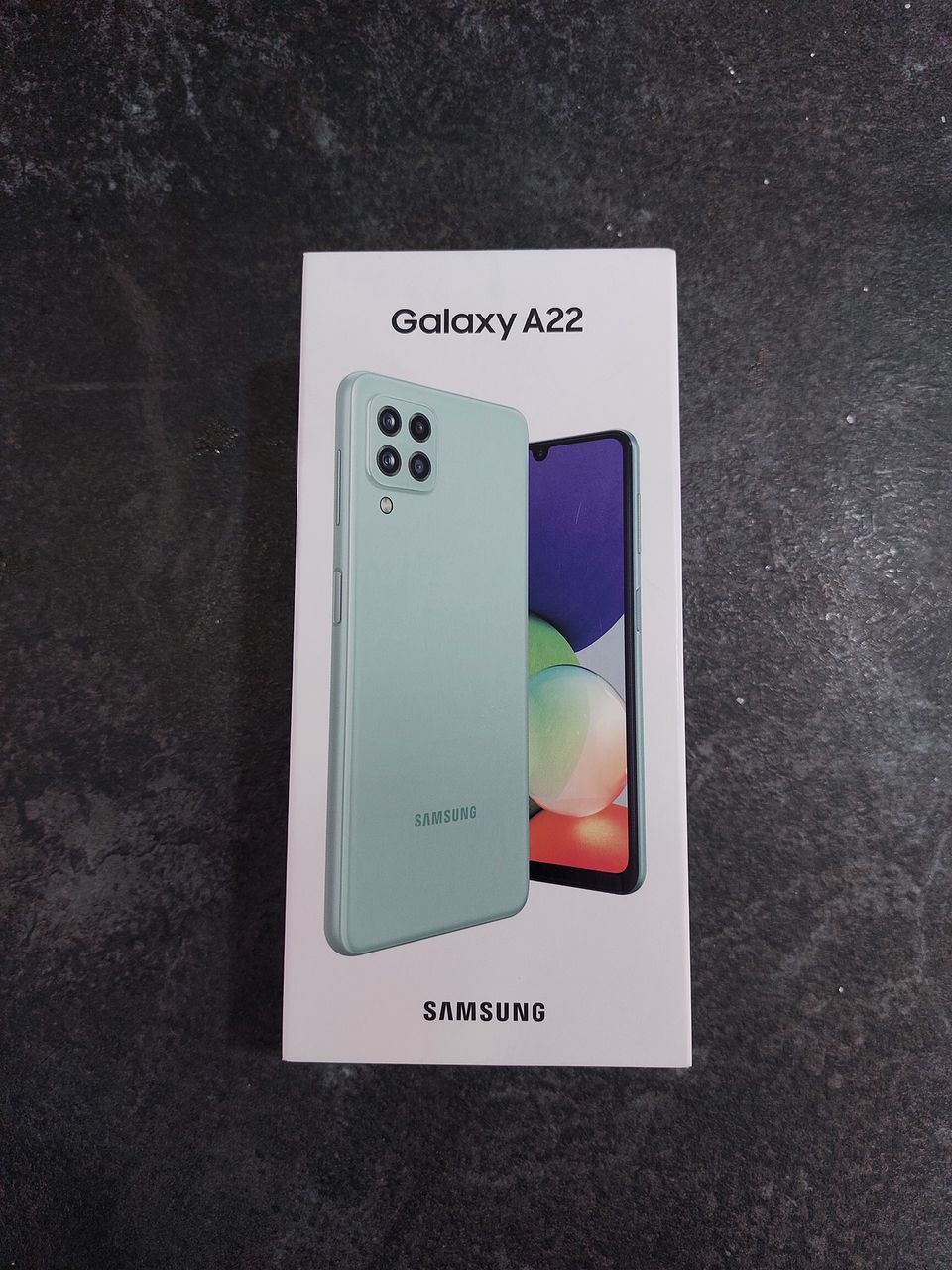 Samsung Galaxy a22s 5g 128 ГБ