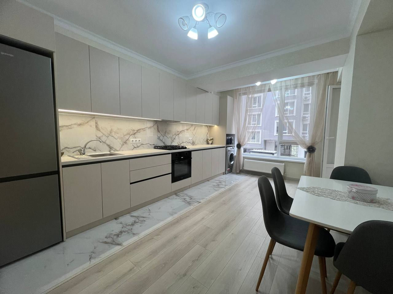 Apartament cu 1 cameră, 52 m², Ciocana, Chișinău