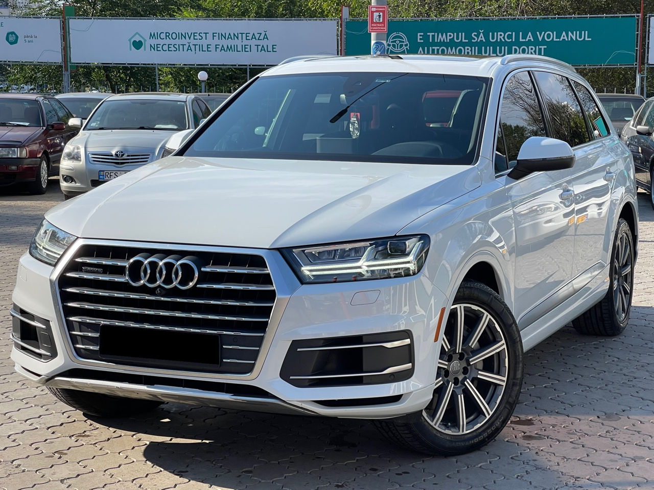 Audi Q7 foto 0