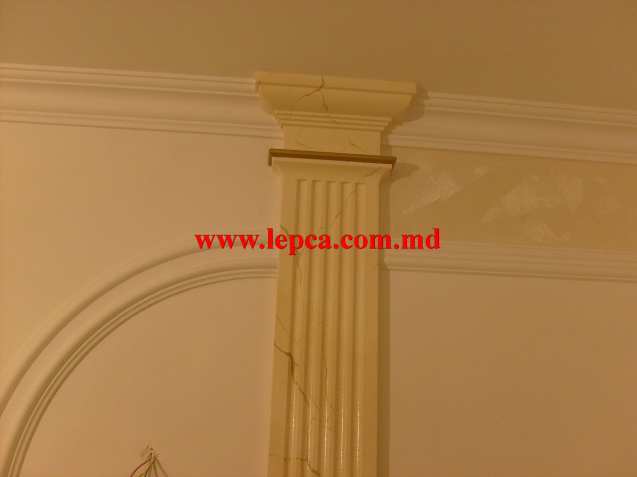 Carnizuri din gips efectuam lucrari din gips la comanda.Profesional, calitate garantata! foto 4