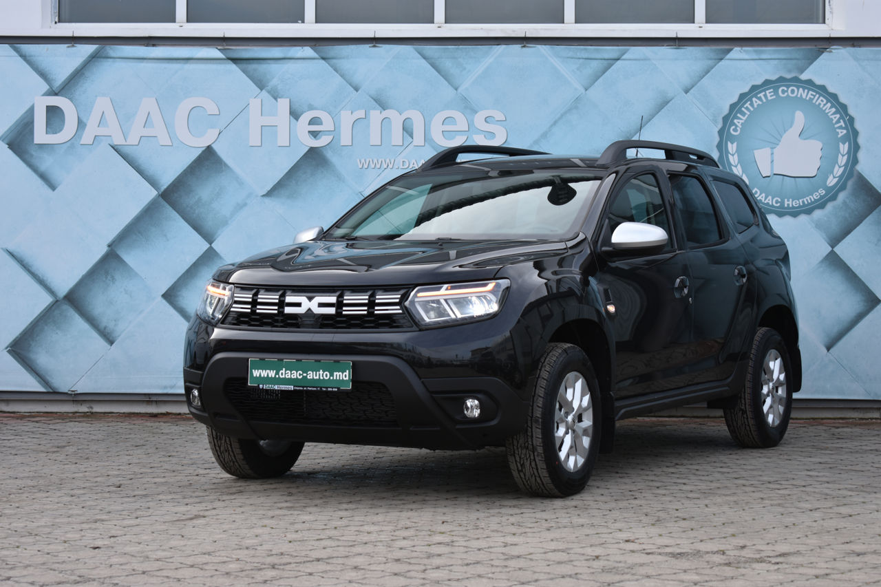 Dacia Duster foto 0
