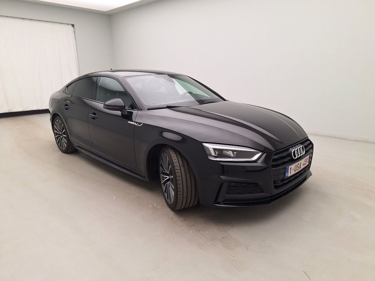 Audi A5 foto 2