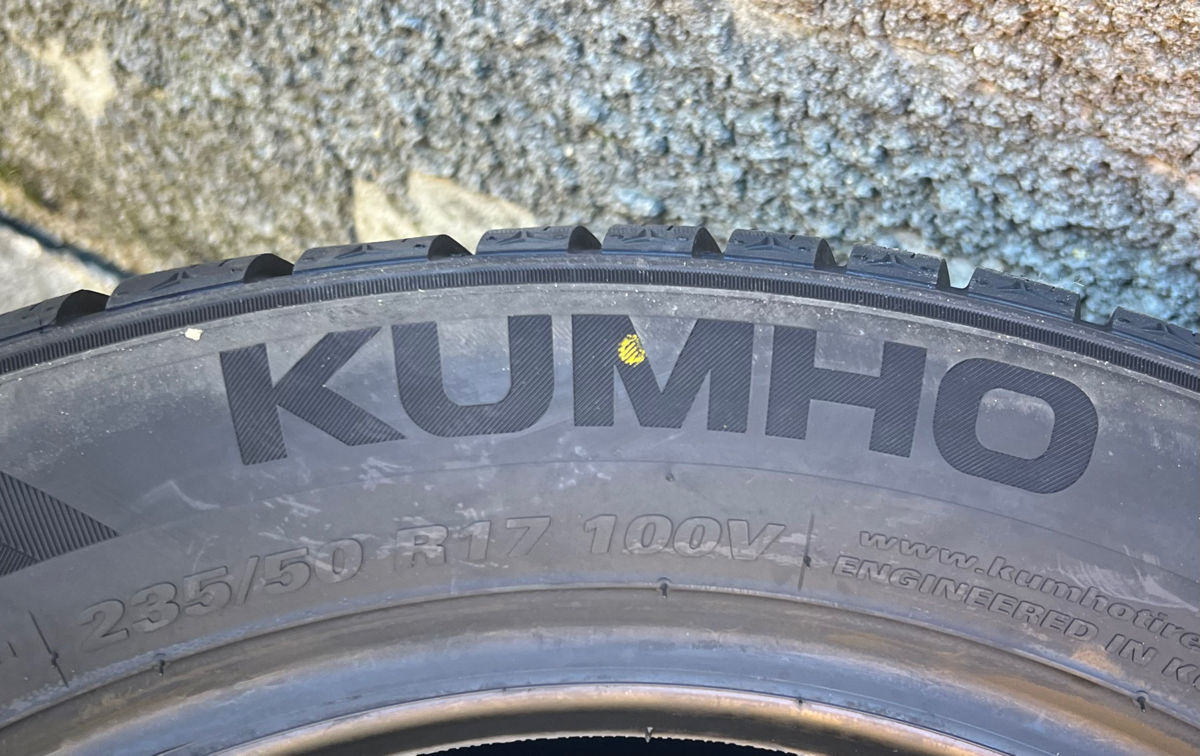 235/50 R17 Kumho Wintercraft WP52/ Доставка, livrare toata Moldova 2024 foto 6