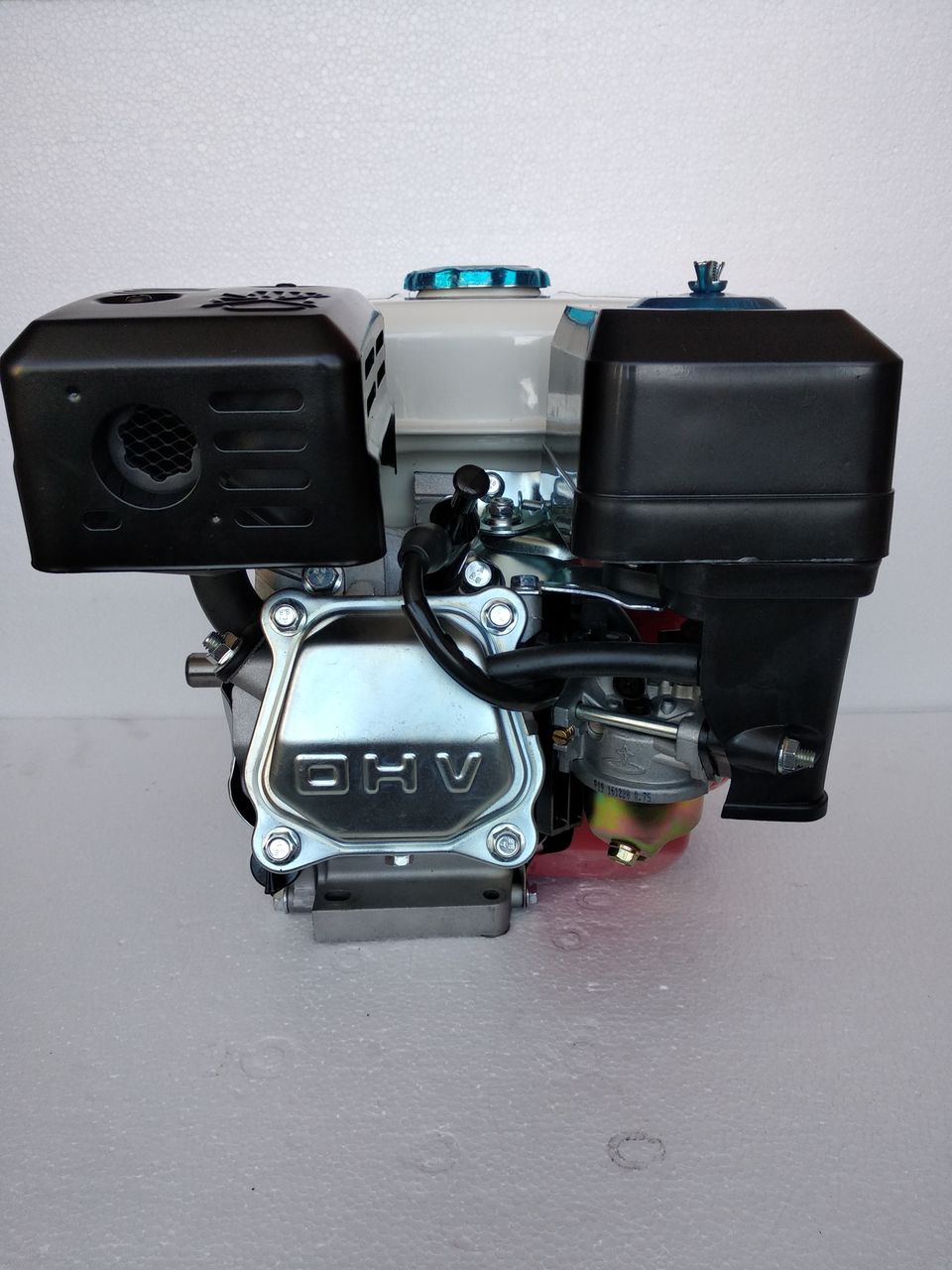 Motor motobloc 6.5 c.p. фото 4