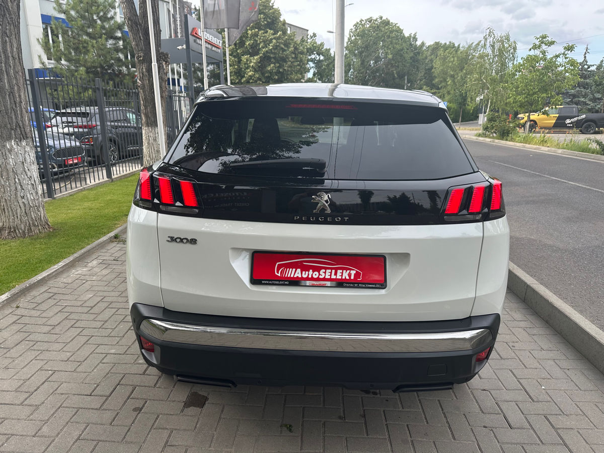 Peugeot 3008 2020 photo 6