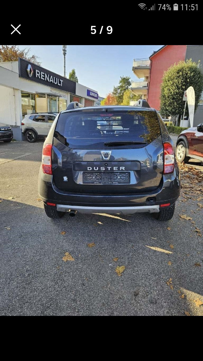 Dacia Duster foto 1