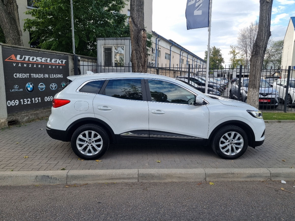Renault Kadjar 2019 photo 4