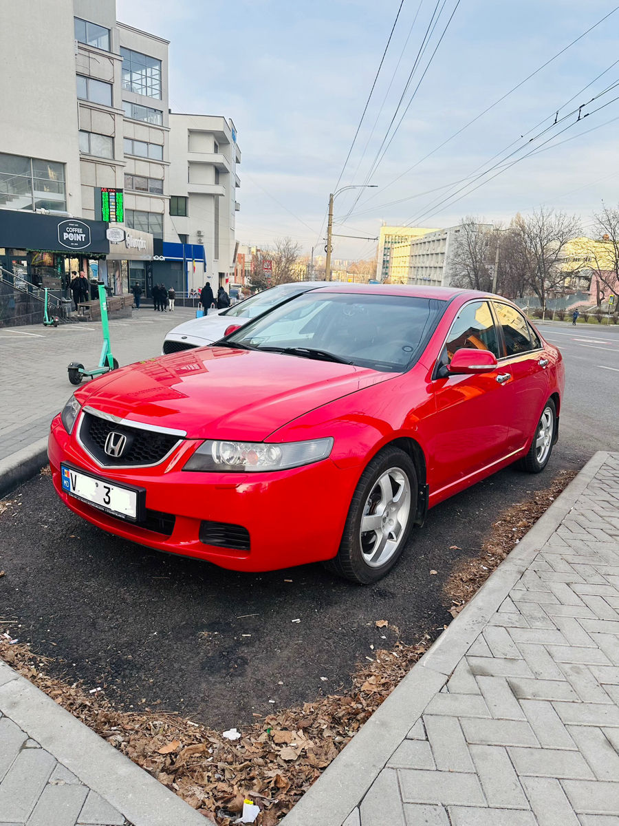 Honda Accord фото 3