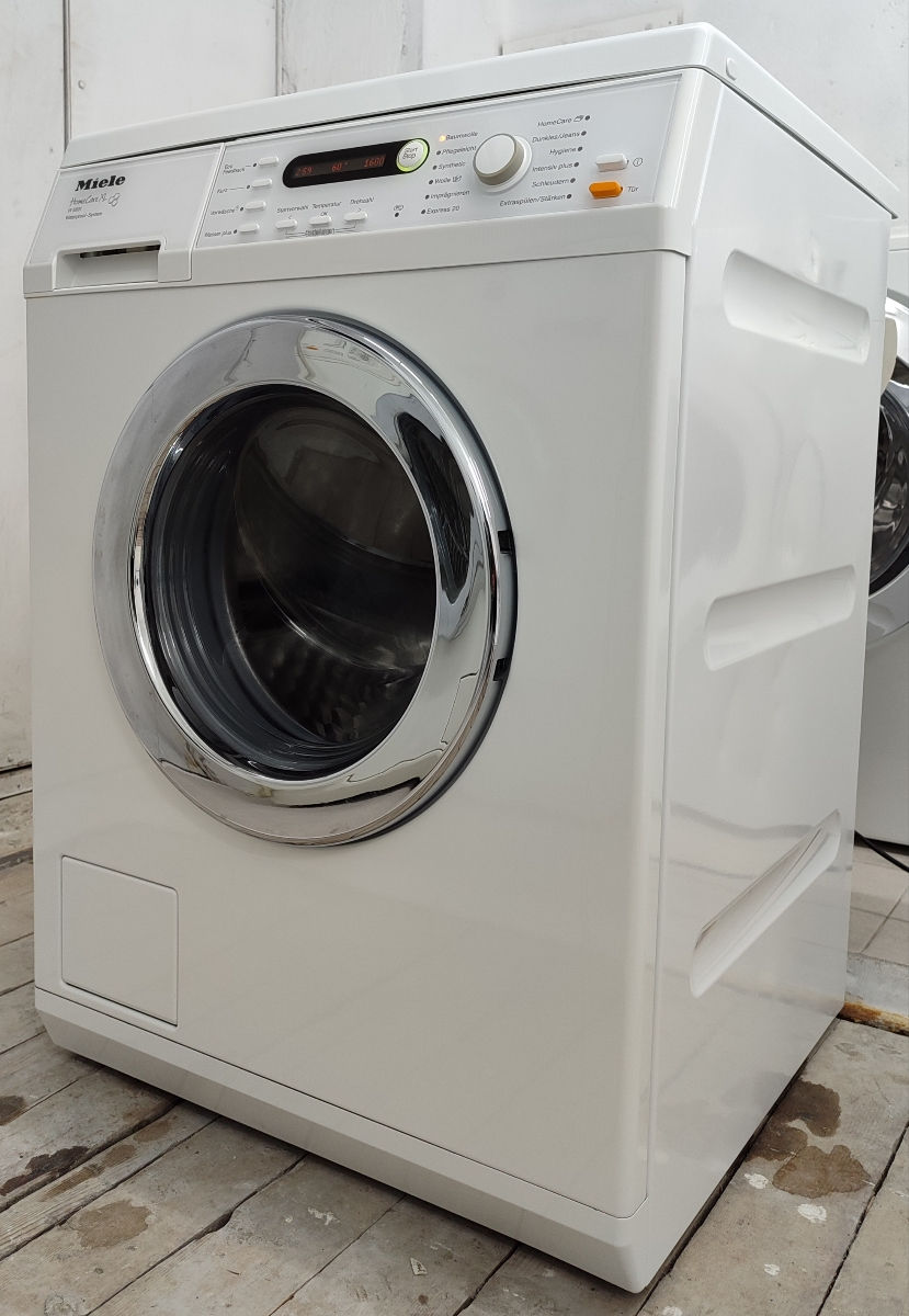 Стиральная машина Miele W 5801 HomeCare XL фото 5