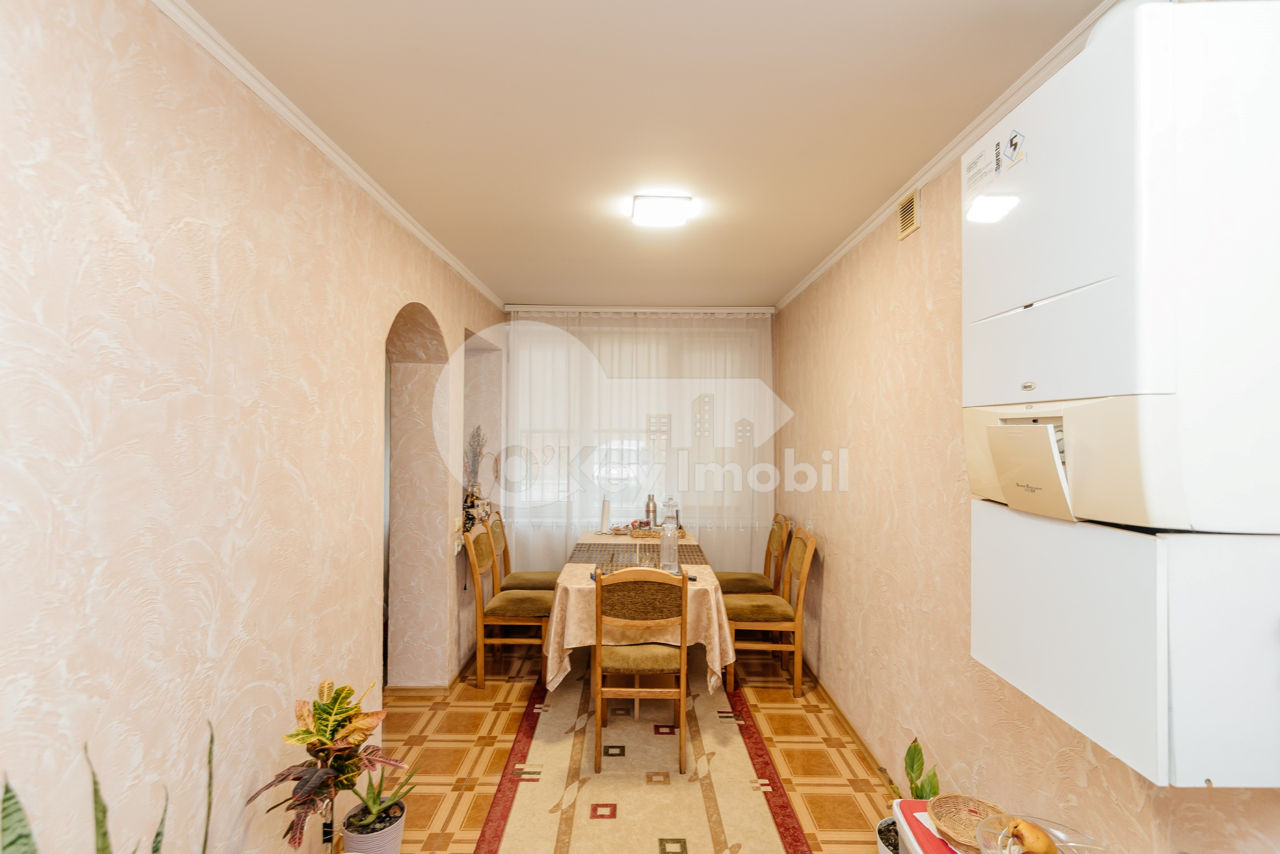 Apartament cu 4 camere, 140 m², Ciocana, Chișinău foto 14