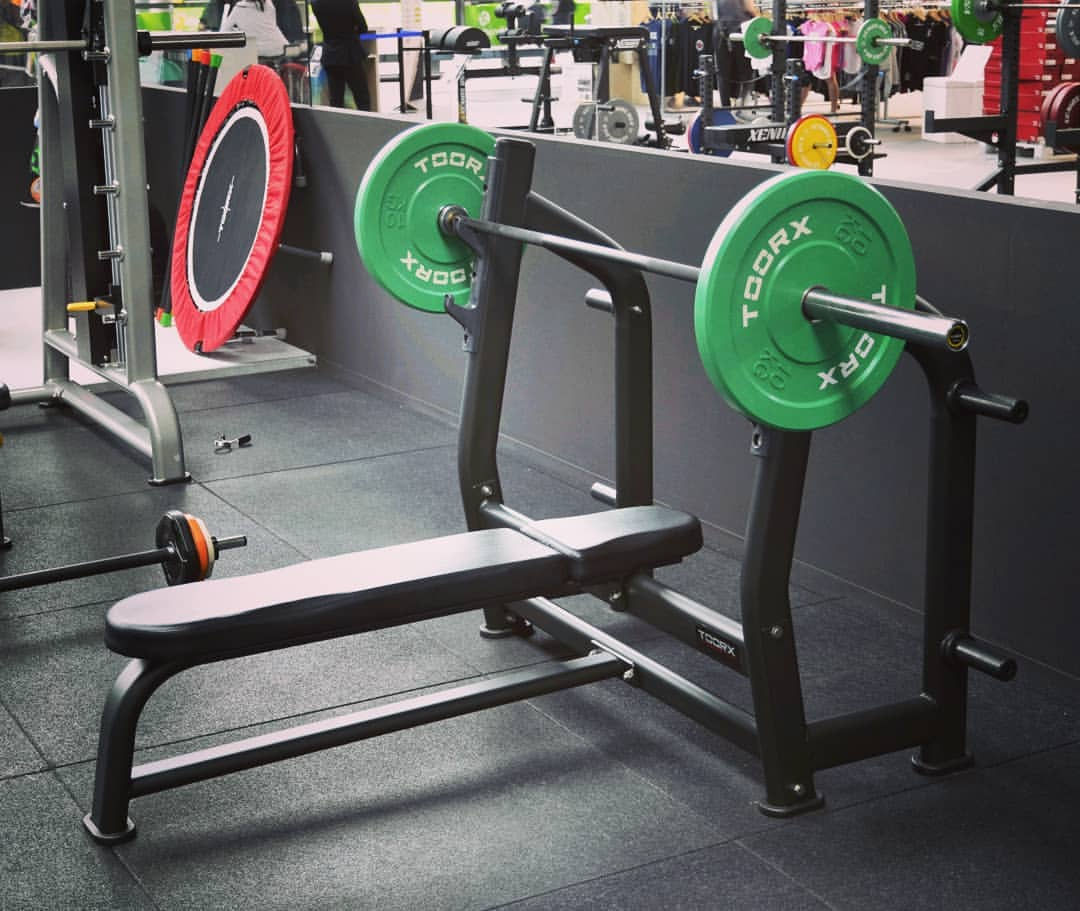 Echipament profesional de fitness din Italia foto 0