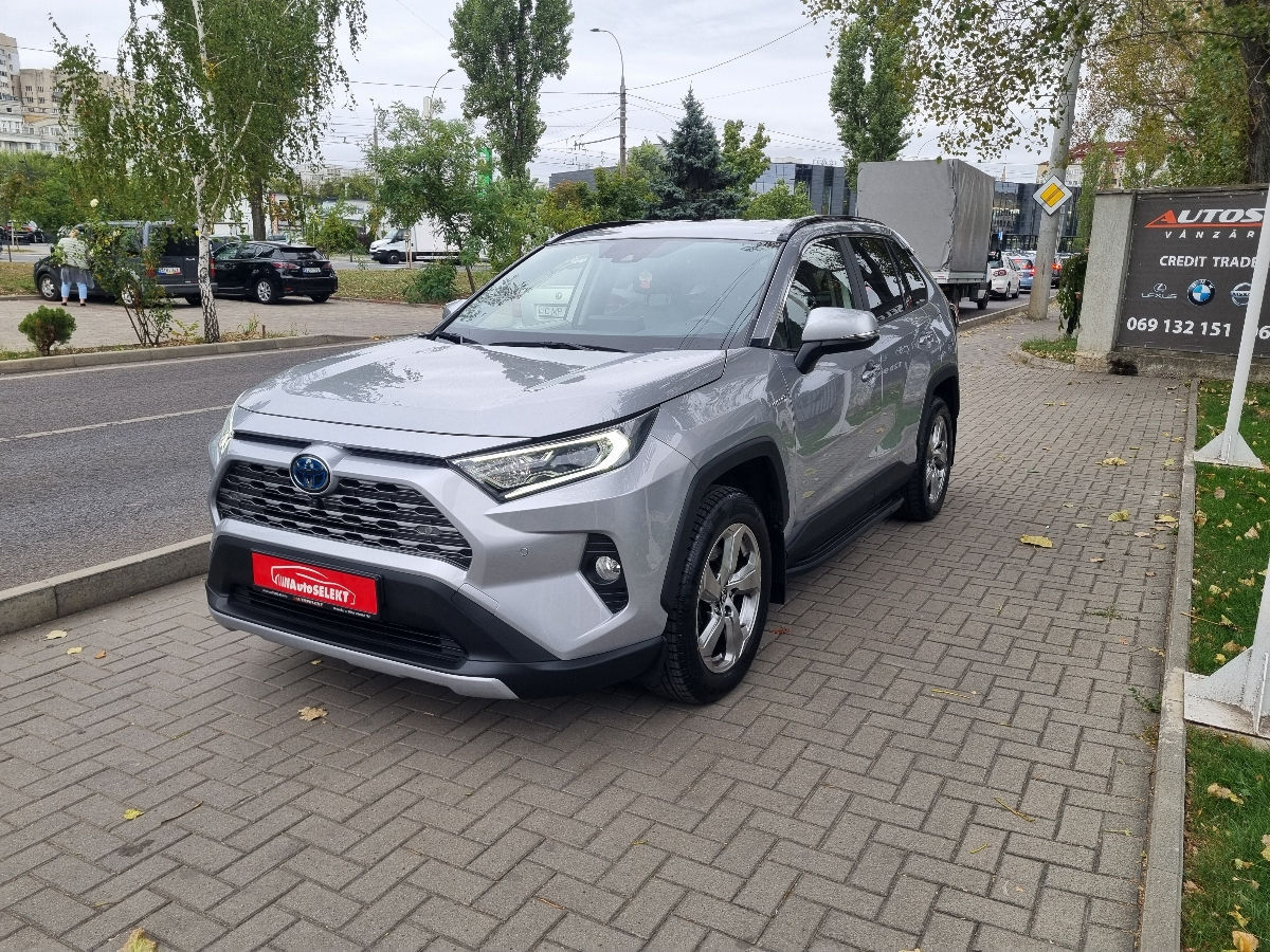Toyota Rav 4 2020