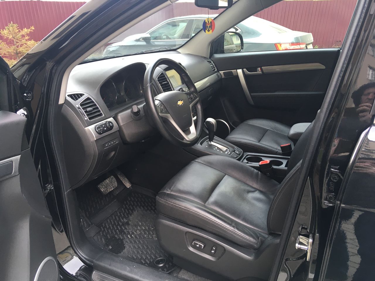 Chevrolet Captiva фото 6