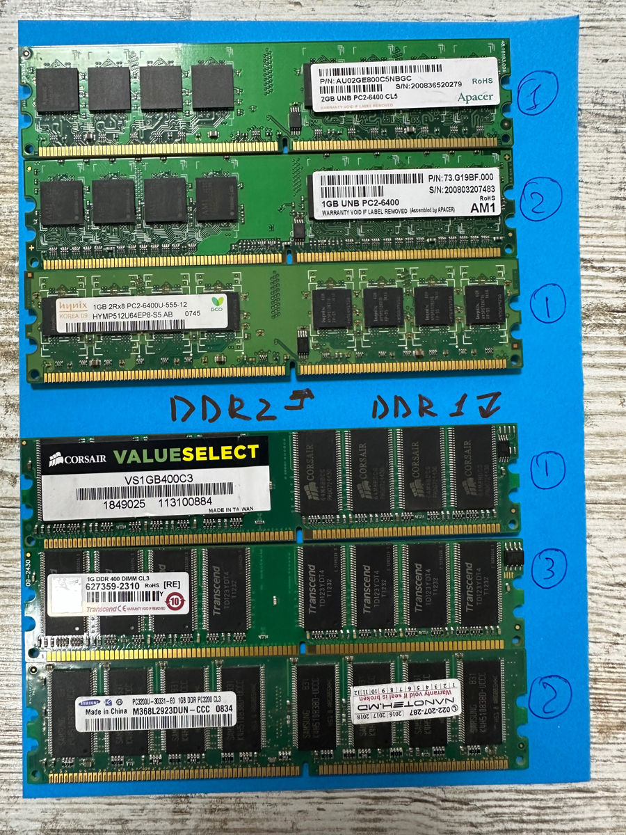 Micron 8Gb DDR4 3200 SoDimm Kingston фото 9