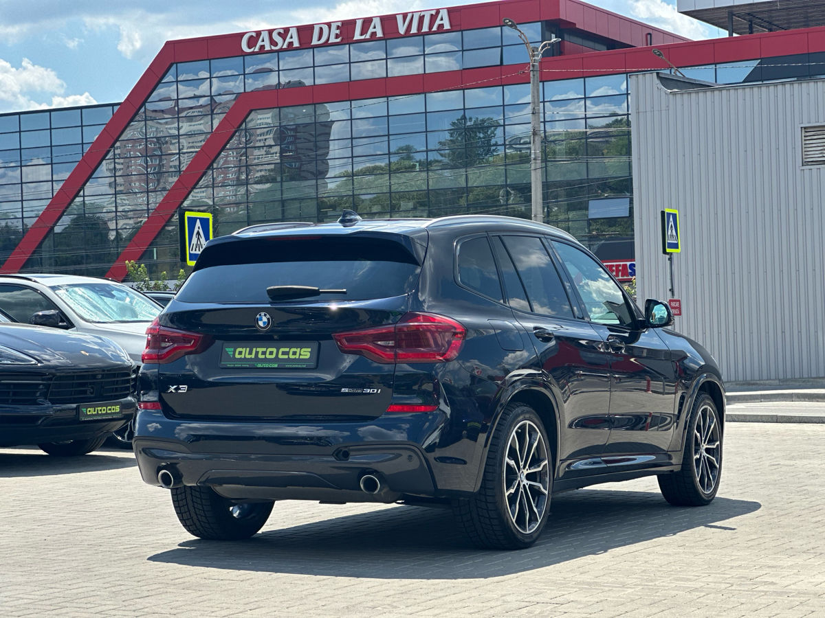 BMW X3 foto 5