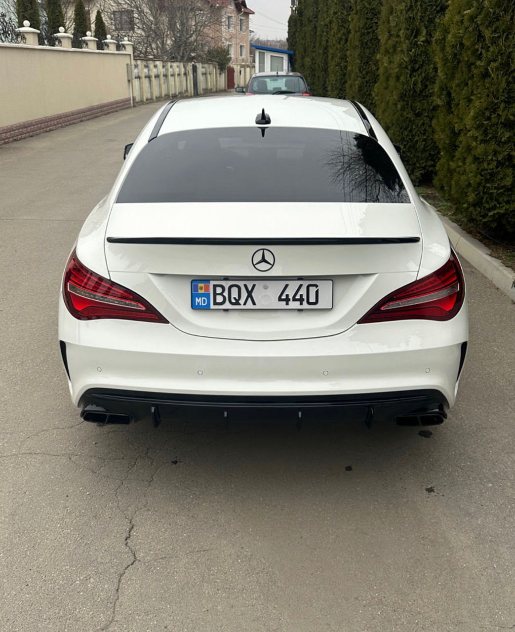 Mercedes CLA foto 1