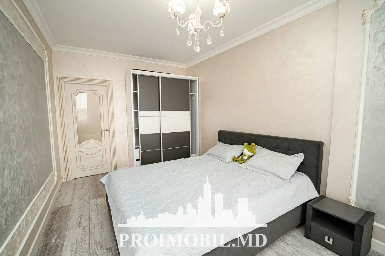 Apartament cu 2 camere, 77 m², Centru, Chișinău foto 16