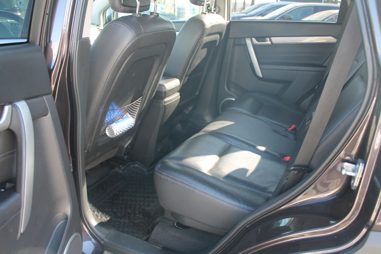 Chevrolet Captiva фото 7