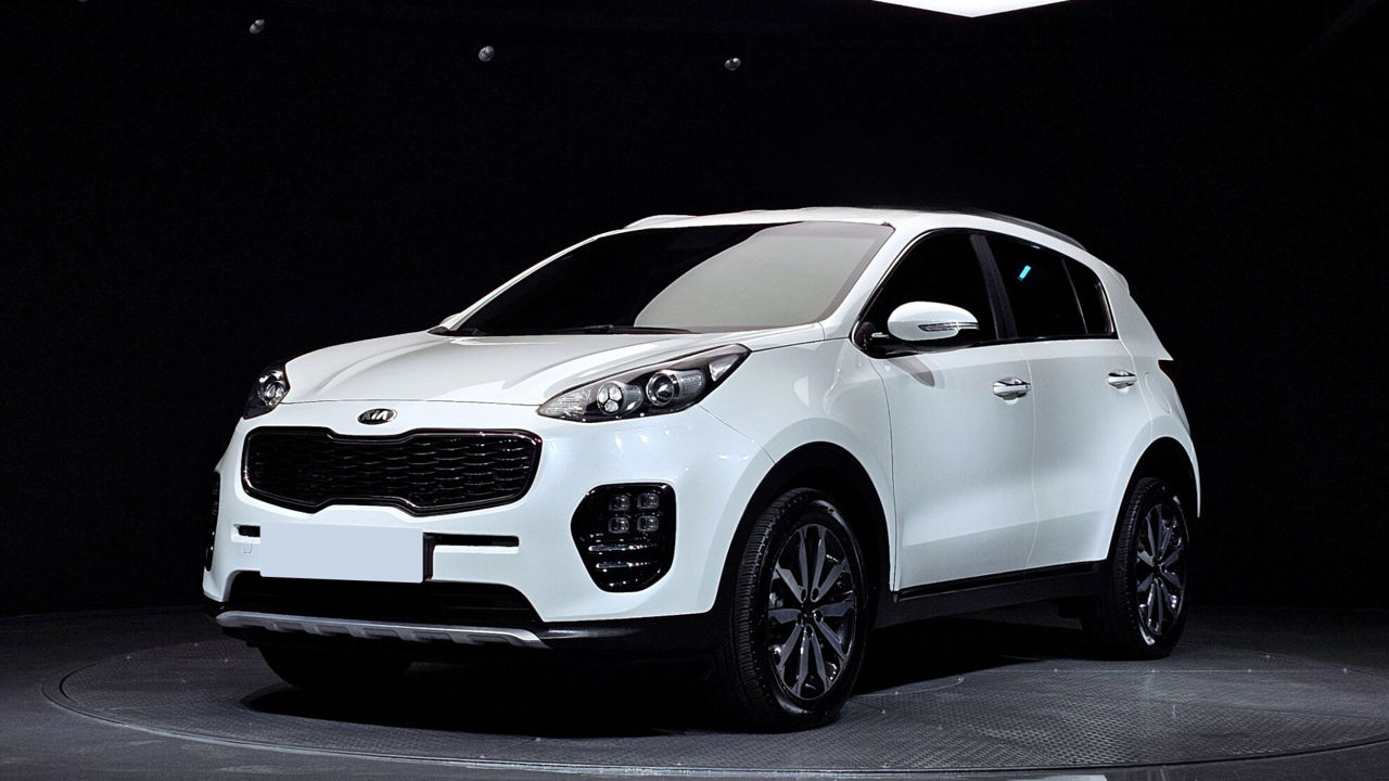 KIA Sportage foto 0