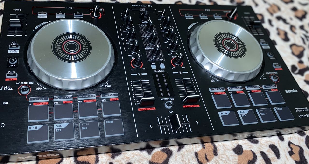 pioneer ddj sb2