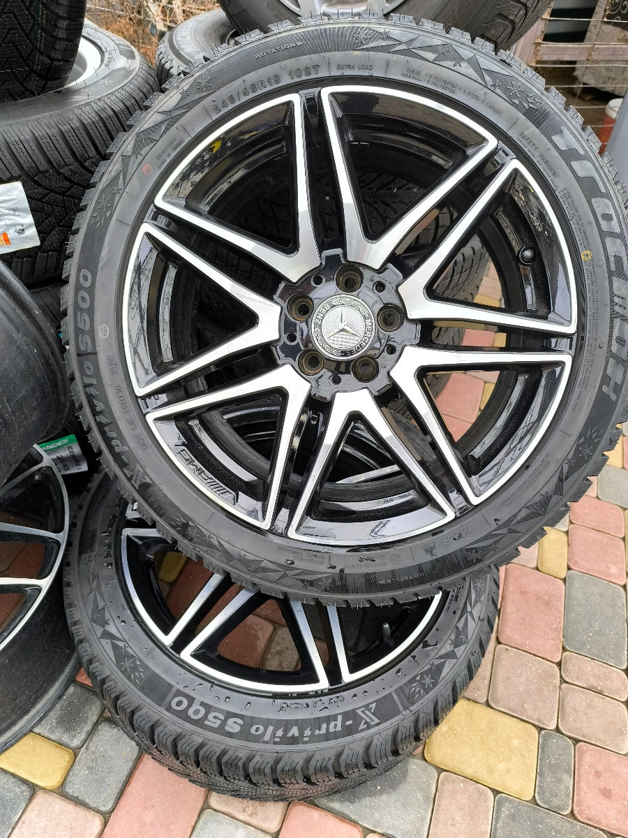 Discuri AMG Mercedes V Class R 19 245 45 discuri-amg-mercedes-v-class-r-19-245-45